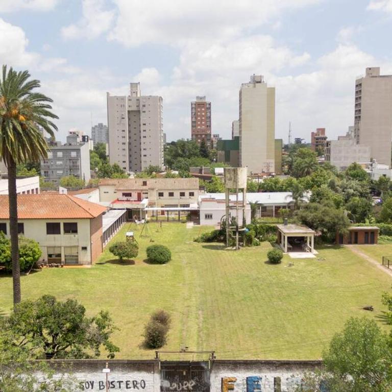 Buena ubicación de monoambiente - One-Bedroom Apartment - 5