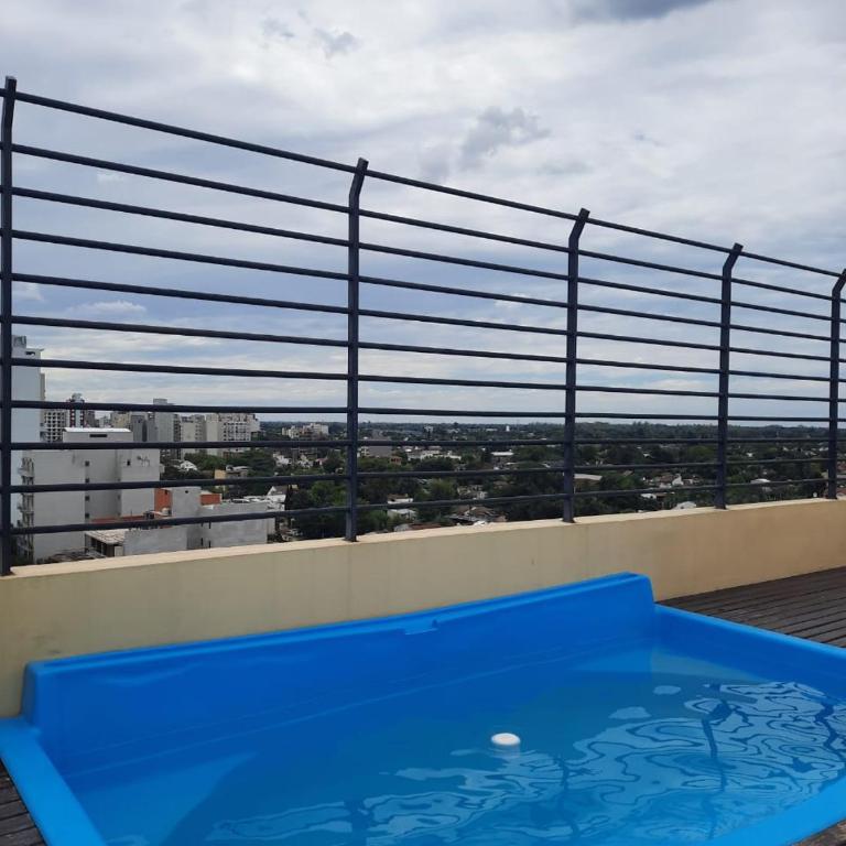 Monoambiente céntrico en San Miguel - Apartamento de 1 dormitorio - 7