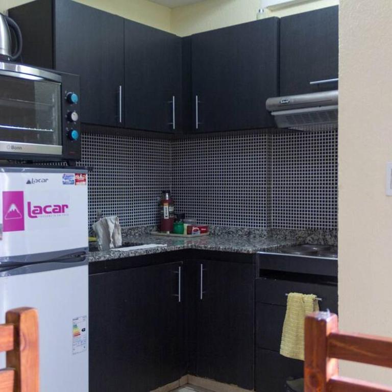 Monoambiente céntrico en San Miguel - Apartamento de 1 dormitorio - 5