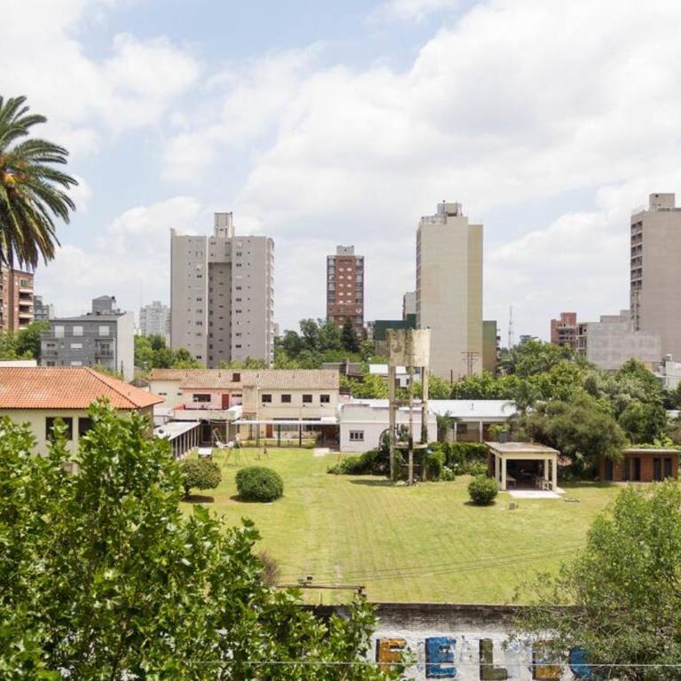 Monoambiente céntrico en San Miguel - Apartamento de 1 dormitorio - 6