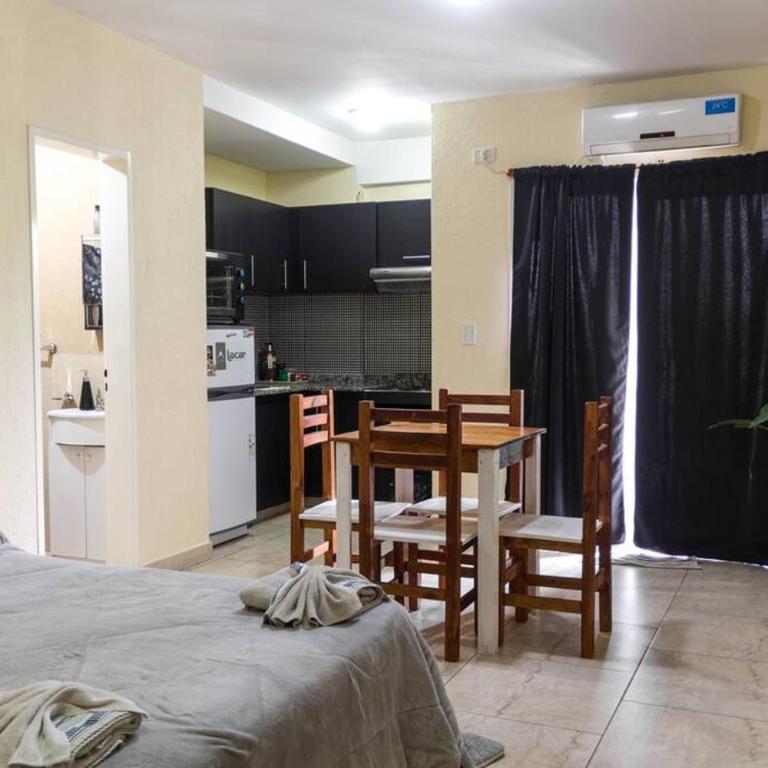 Monoambiente céntrico en San Miguel - Apartamento de 1 dormitorio - 1