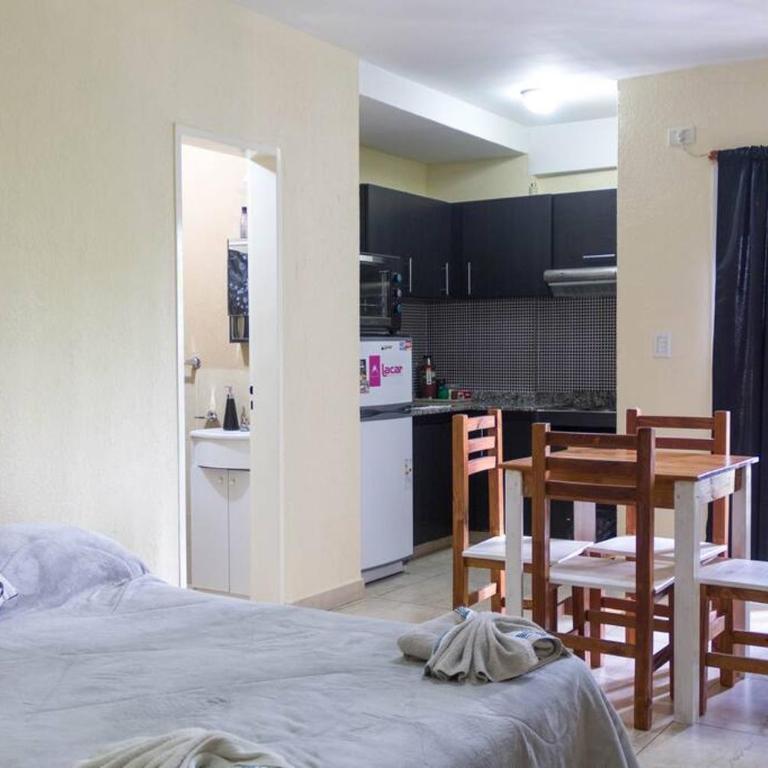 Monoambiente céntrico en San Miguel - Apartamento de 1 dormitorio - 4