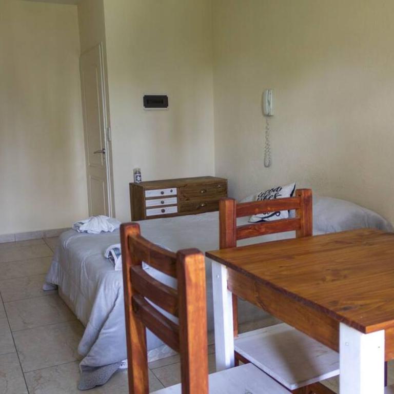 Monoambiente céntrico en San Miguel - Apartamento de 1 dormitorio - 3