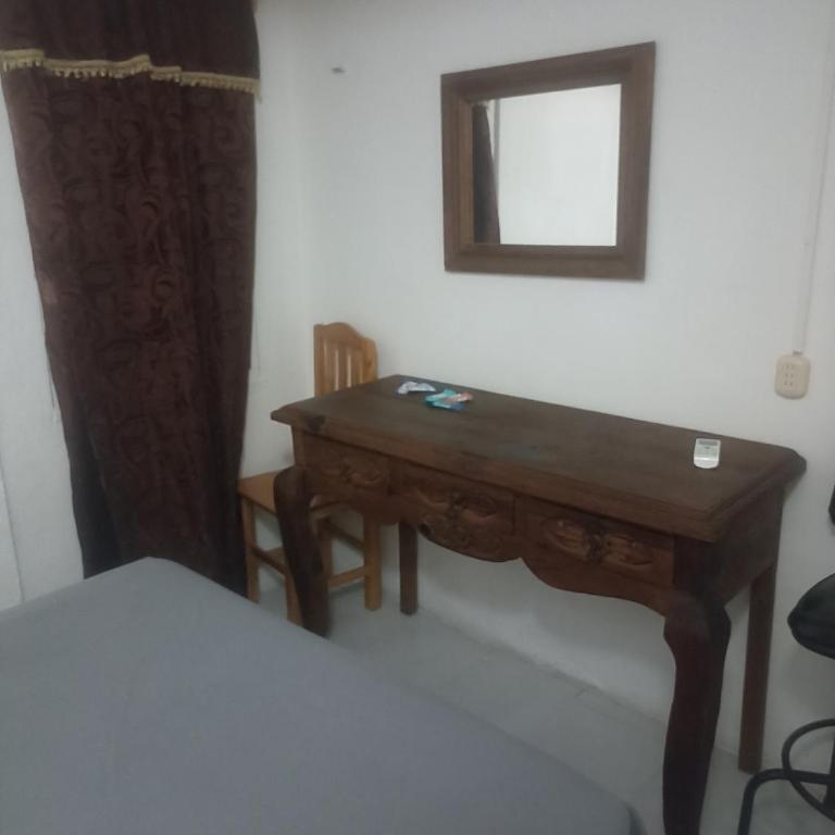 Apartamento Vacacional con A/C - Apartamento de 1 dormitorio - 2