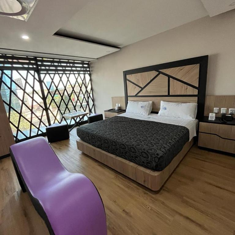 Hotel City Lights - Estudio con cama extragrande - 3