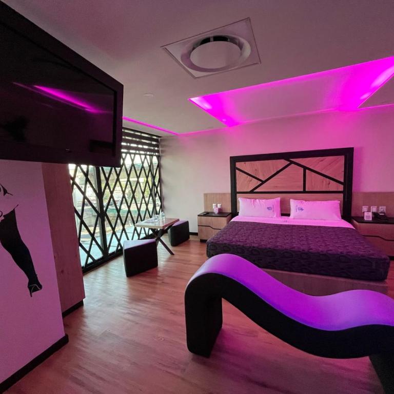 Hotel City Lights - Estudio con cama extragrande - 4