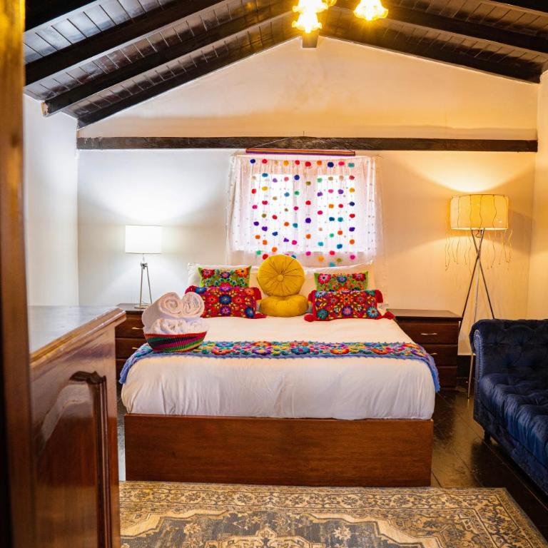 Colonial Home Chachapoyas - Chalet de 3 dormitorios - 15