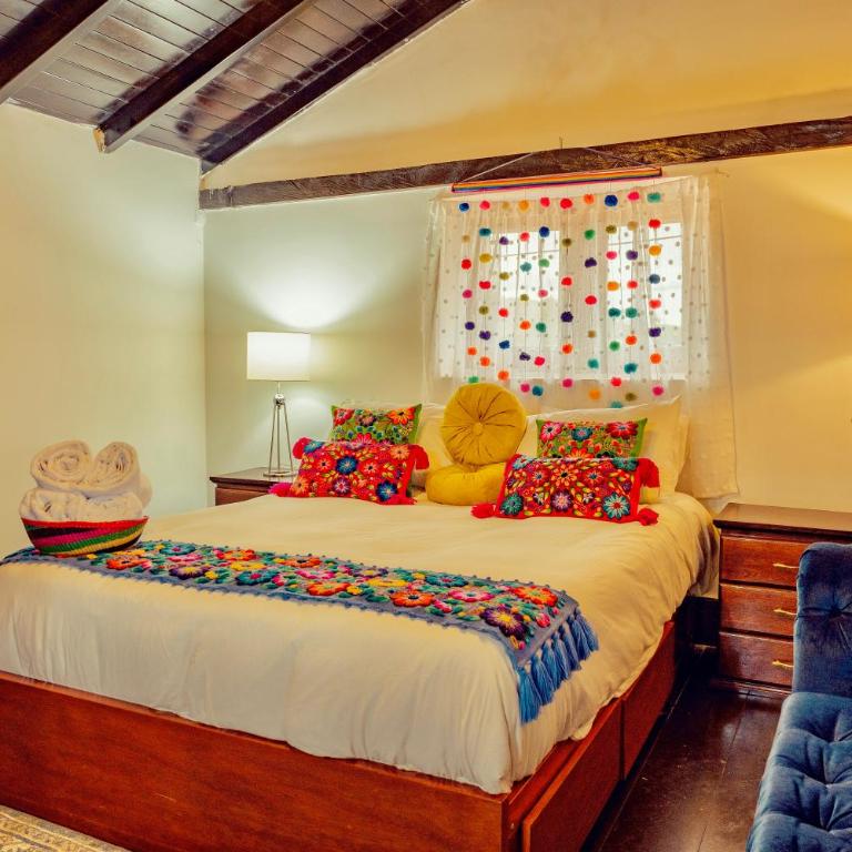 Colonial Home Chachapoyas - Chalet de 3 dormitorios - 20