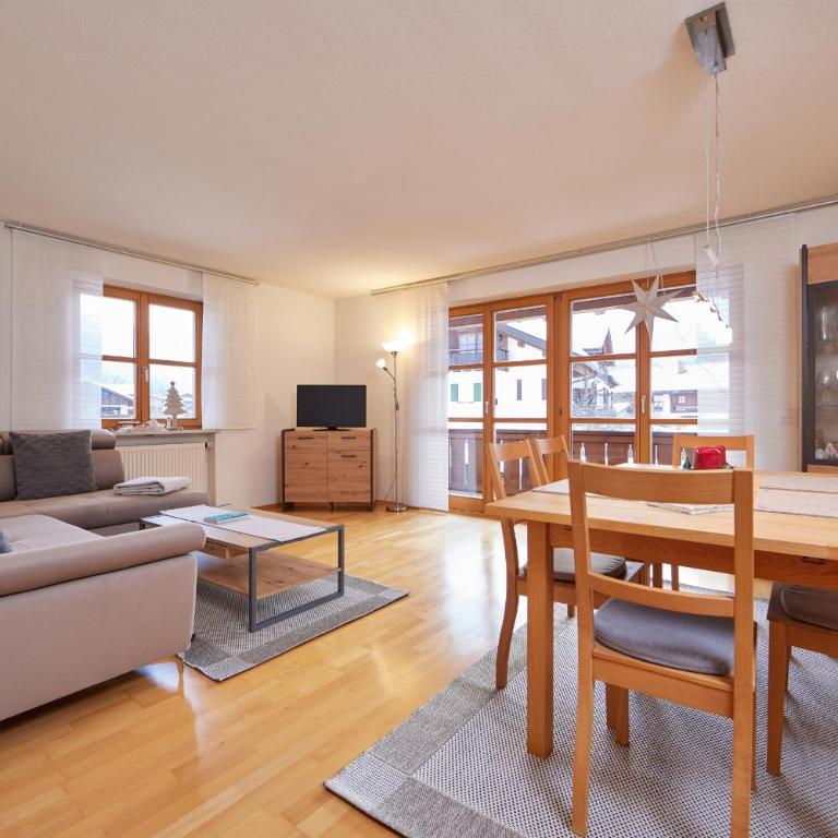 BergLiebe - Apartment mit Blick auf die Berge - 1