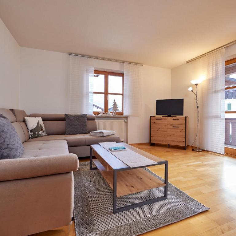BergLiebe - Apartment mit Blick auf die Berge - 3