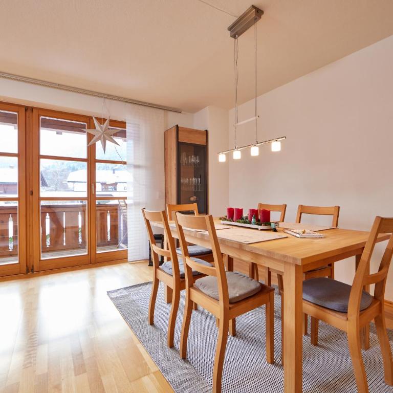 BergLiebe - Apartment mit Blick auf die Berge - 4