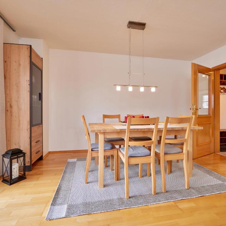 BergLiebe - Apartment mit Blick auf die Berge - 5