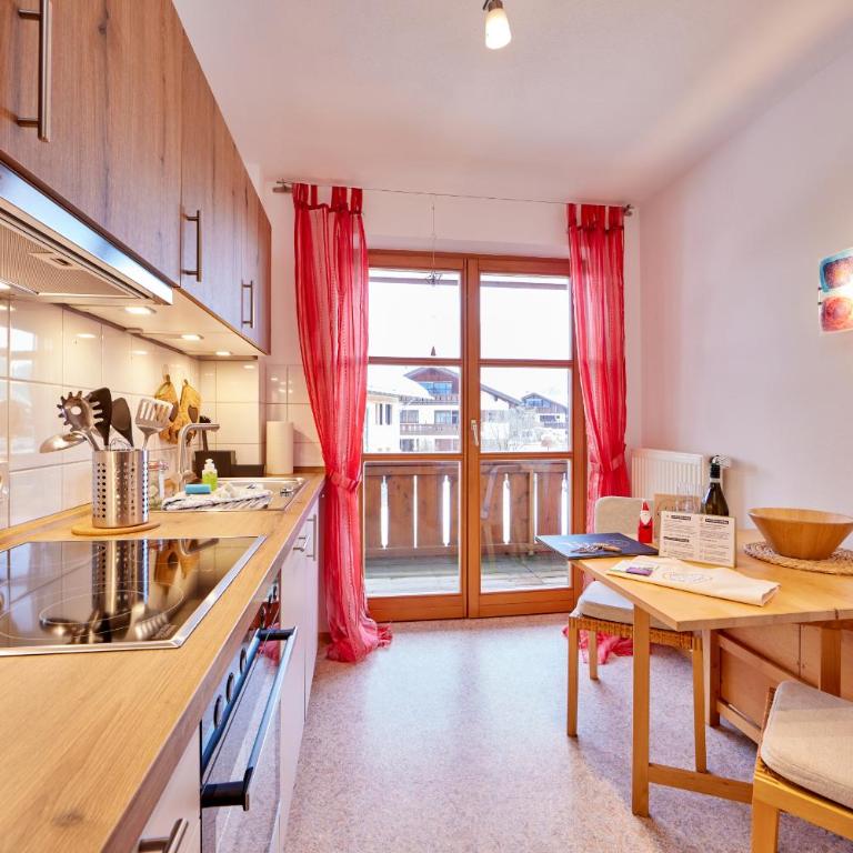 BergLiebe - Apartment mit Blick auf die Berge - 6