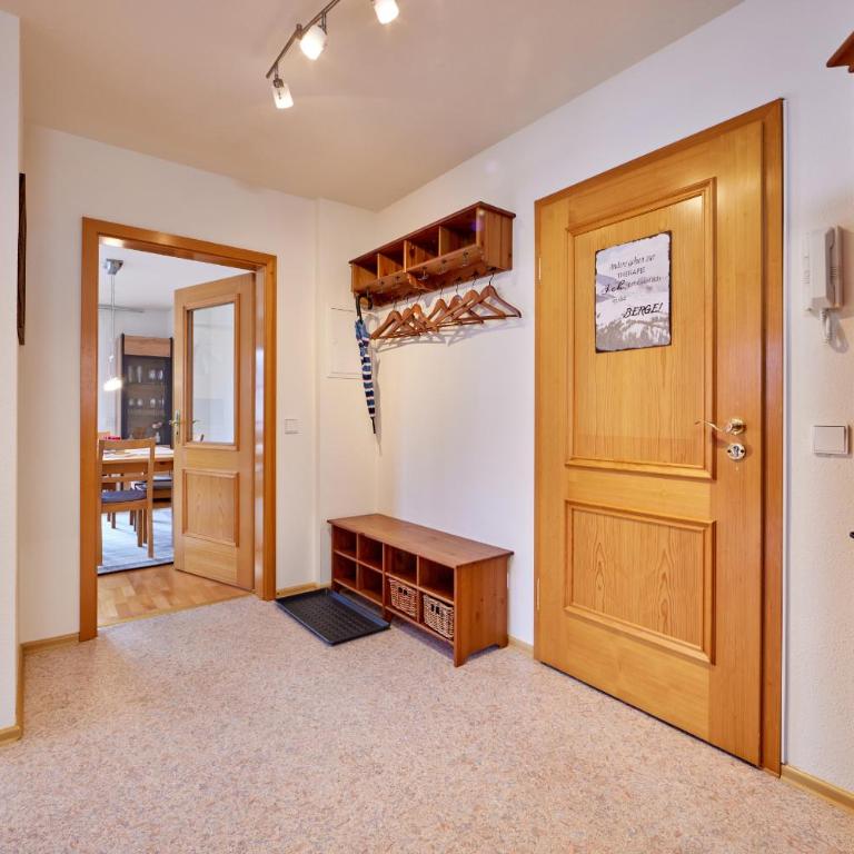 BergLiebe - Apartment mit Blick auf die Berge - 9