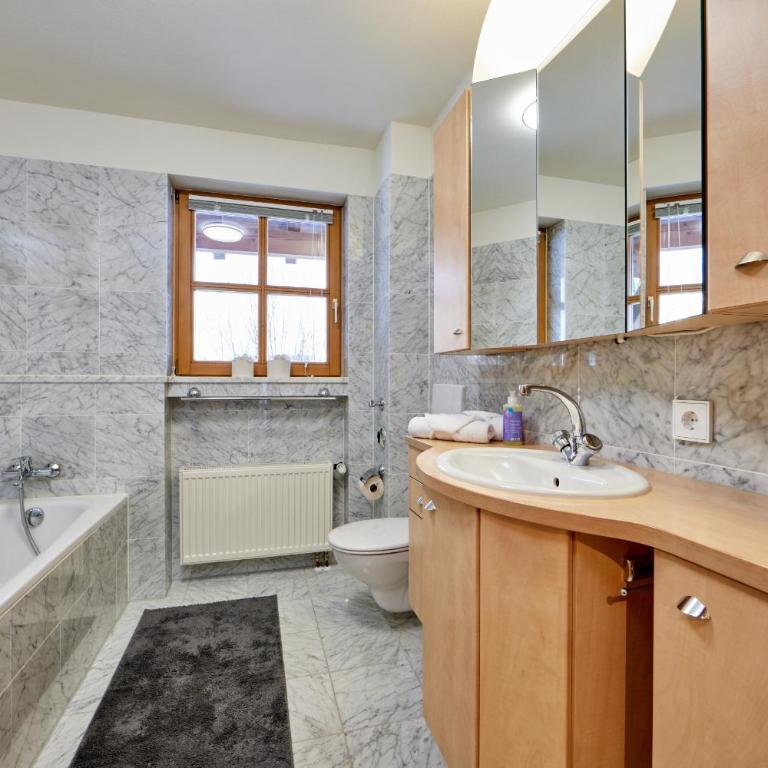 BergLiebe - Apartment mit Blick auf die Berge - 13