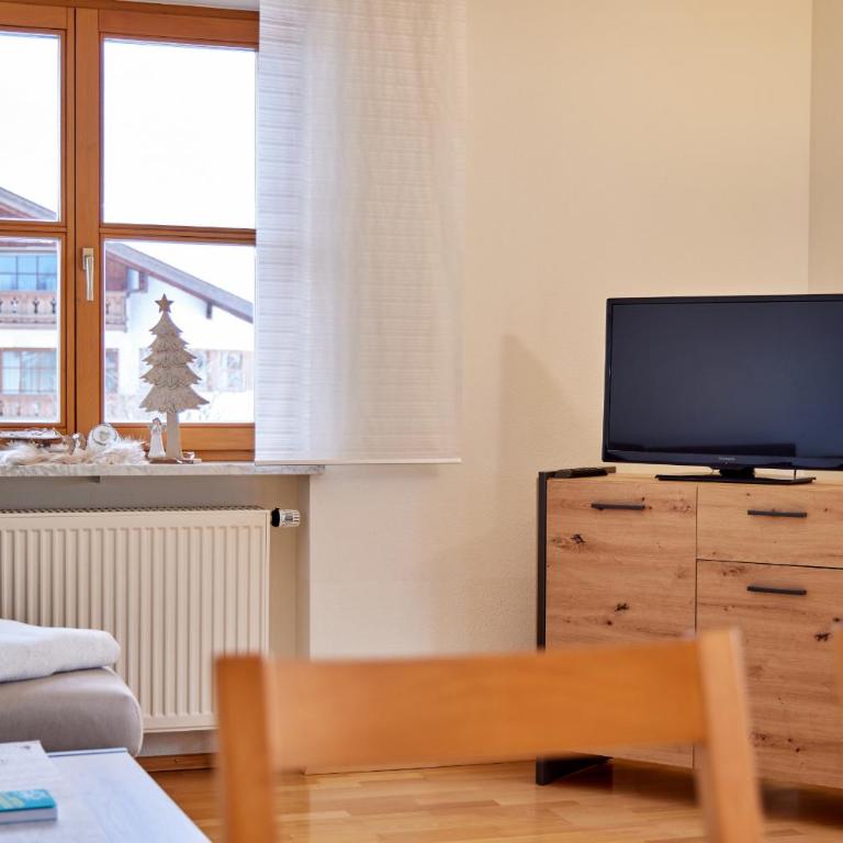 BergLiebe - Apartment mit Blick auf die Berge - 16