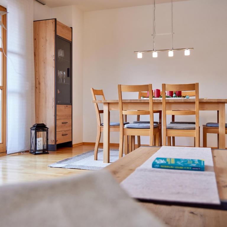 BergLiebe - Apartment mit Blick auf die Berge - 17