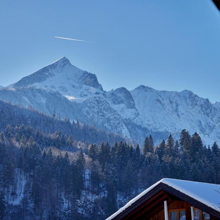 BergLiebe - Apartment mit Blick auf die Berge - 23