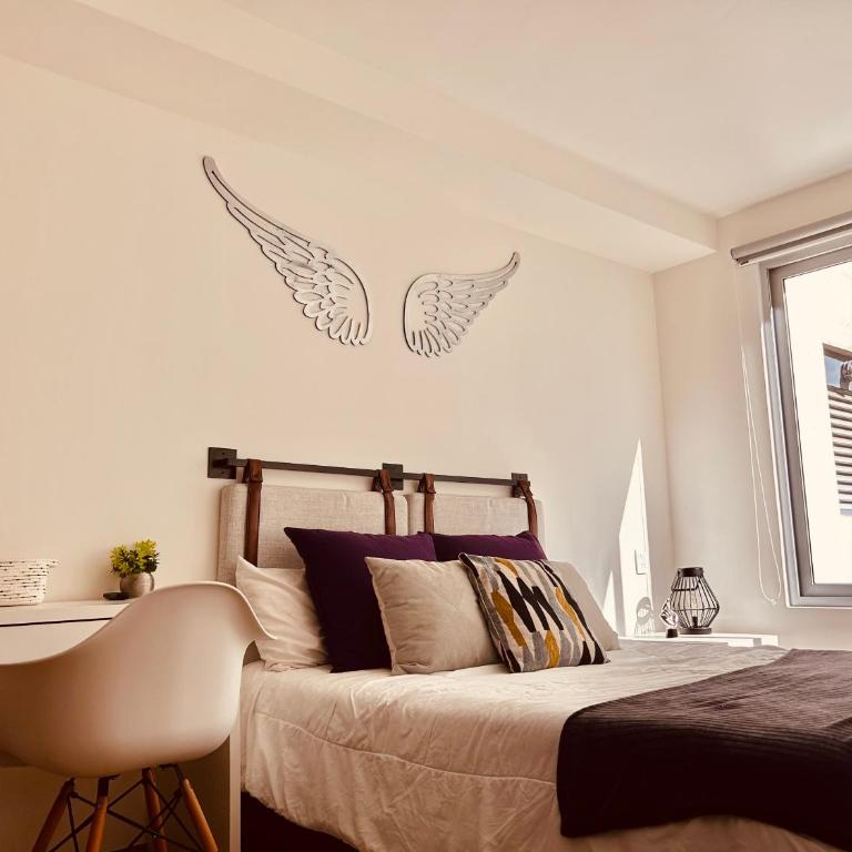 Espectacular departamento/estacionamiento, 3 TV’s - Apartamento de 3 dormitorios - 23