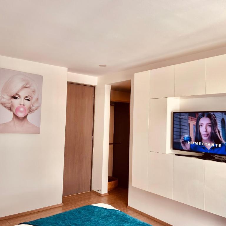Espectacular departamento/estacionamiento, 3 TV’s - Apartamento de 3 dormitorios - 29