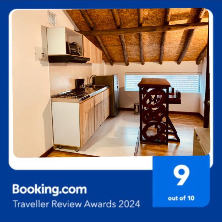 Bellisimo chalet en Zona Colonial (302) - Apartamento de 1 dormitorio - 3