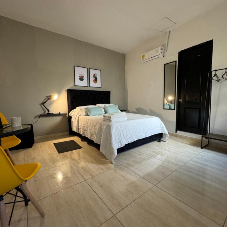 6 Confortable y céntrico Apto - Apartamento de 1 dormitorio - 8