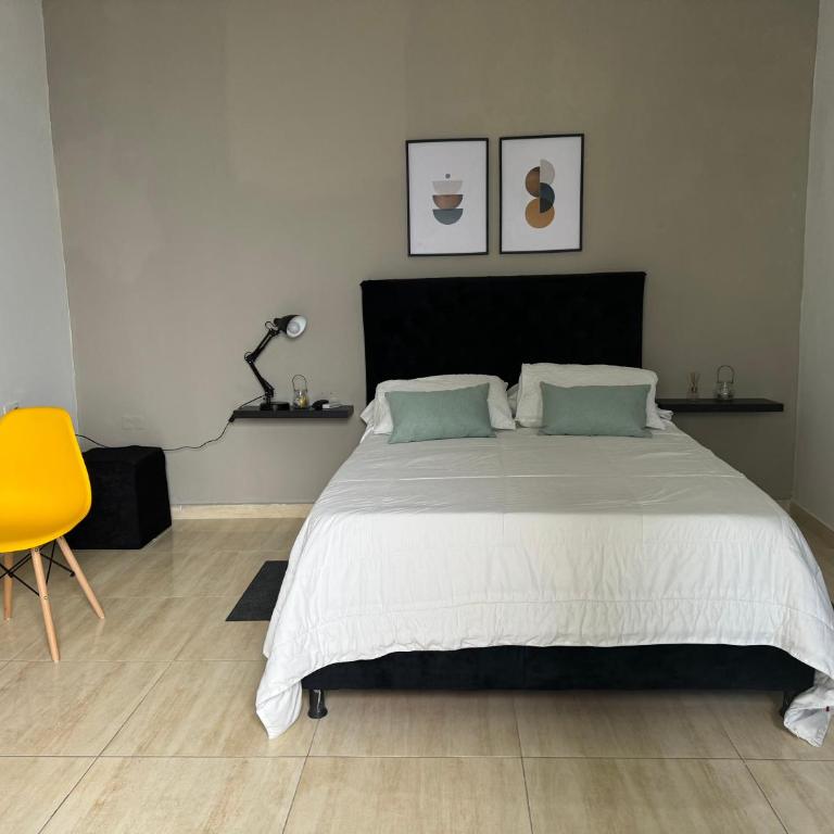 6 Confortable y céntrico Apto - Apartamento de 1 dormitorio - 11