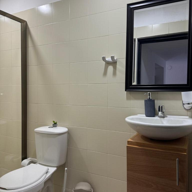 Céntrico y confortable apto Casa Doña yola 7 - Apartamento de 1 dormitorio - 2