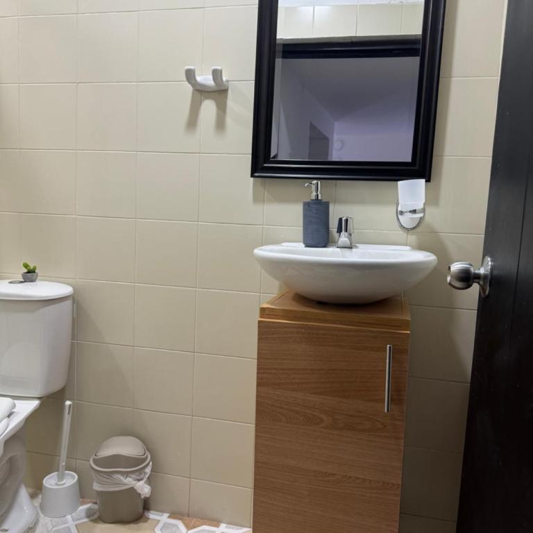 Céntrico y confortable apto Casa Doña yola 7 - Apartamento de 1 dormitorio - 6