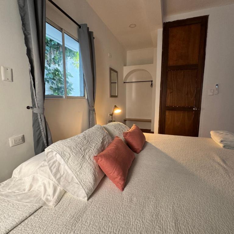 Céntrico y confortable apto Casa Doña yola 7 - Apartamento de 1 dormitorio - 9