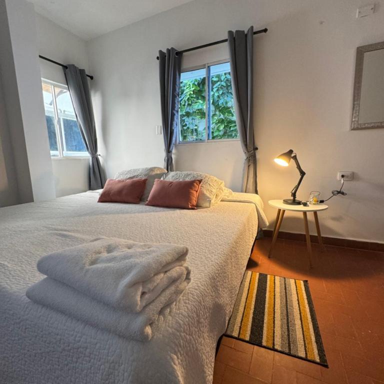 Céntrico y confortable apto Casa Doña yola 7 - Apartamento de 1 dormitorio - 10