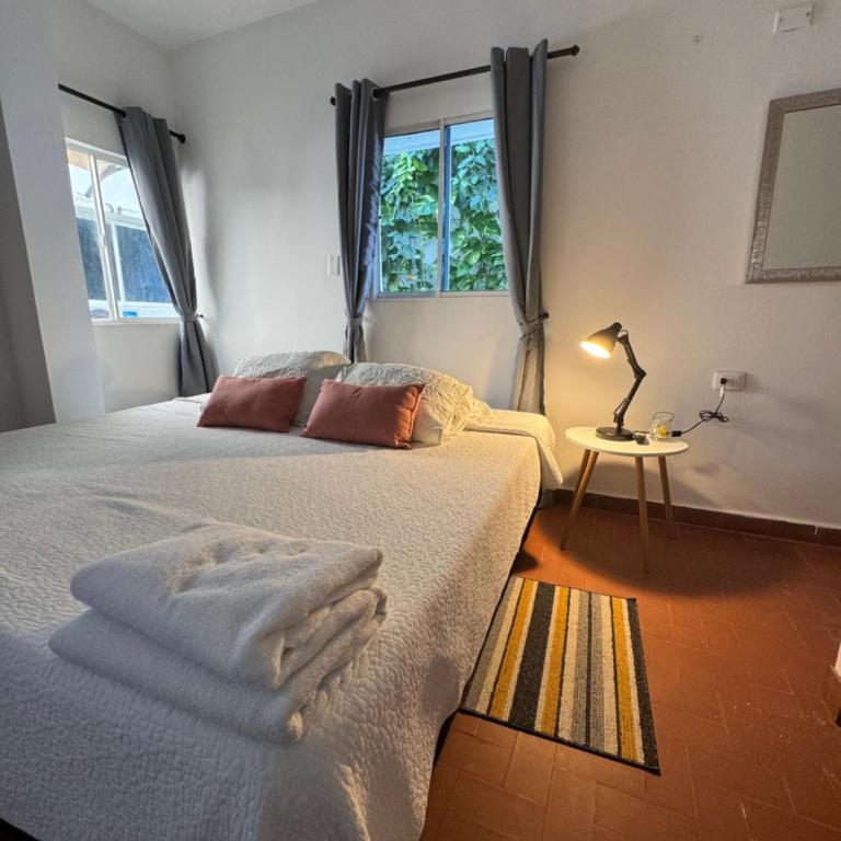 Céntrico y confortable apto Casa Doña yola 7 - Apartamento de 1 dormitorio - 14