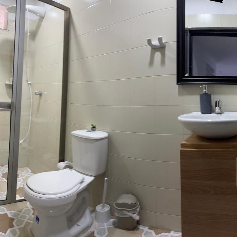 Céntrico y confortable apto Casa Doña yola 7 - Apartamento de 1 dormitorio - 16