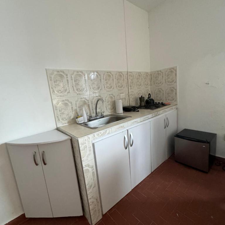 Céntrico y confortable apto Casa Doña yola 7 - Apartamento de 1 dormitorio - 18