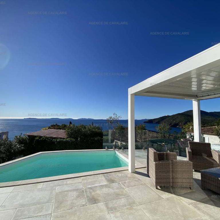Villa moderne avec piscine et climatisation - FR-1-100-328 - Villa - 12
