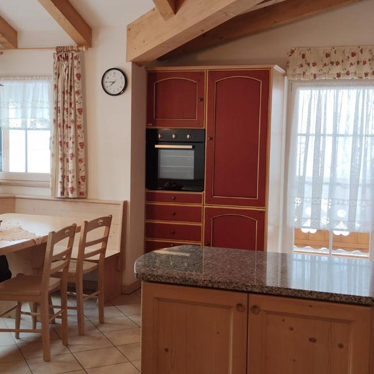 Appartamenti Residence Rodolon Fontanazzo - Appartamento con Vista Montagna - 1