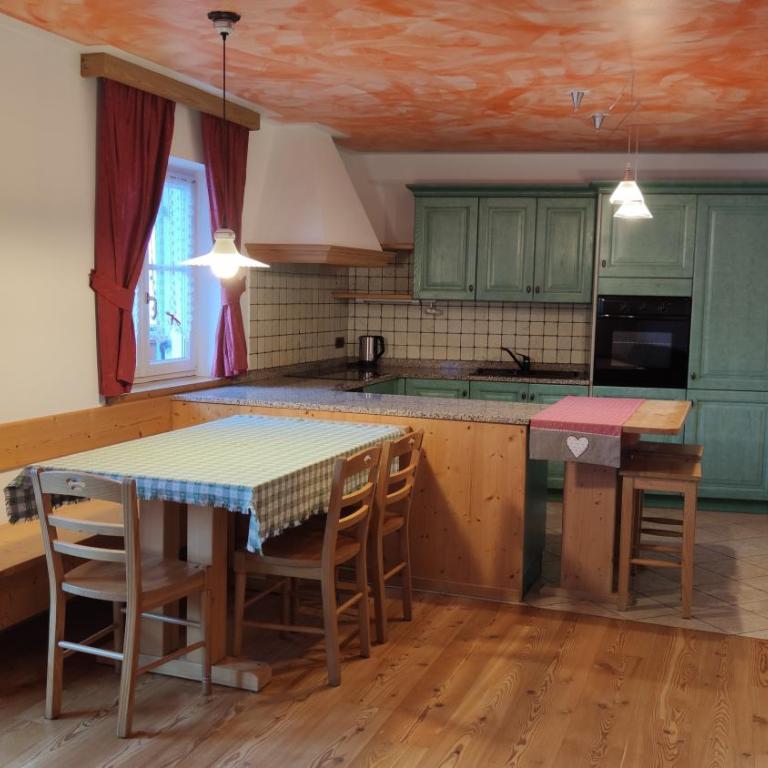 Appartamenti Residence Rodolon Fontanazzo - Appartamento con Vista Giardino - 1