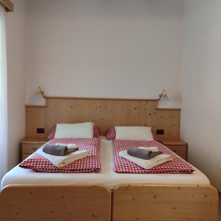Appartamenti Residence Rodolon Fontanazzo - Appartamento con Vista Montagna - 3