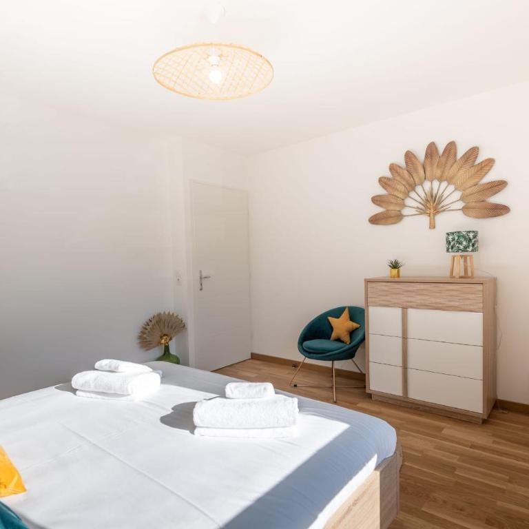 AQUARELLES - Modern and spacious - Appartamento - 12
