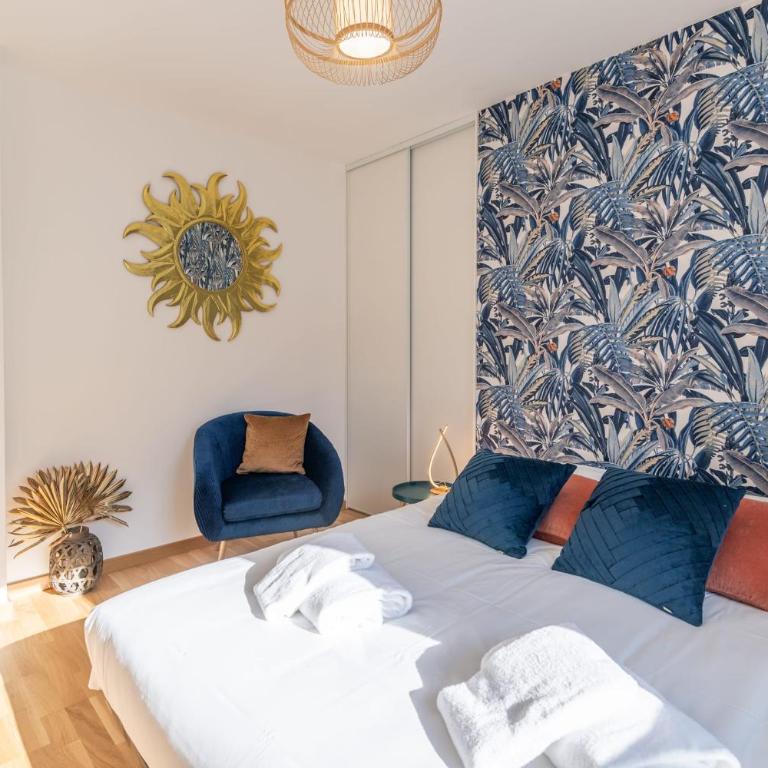 AQUARELLES - Modern and spacious - Appartamento - 14