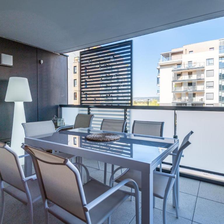 AQUARELLES - Modern and spacious - Appartamento - 3