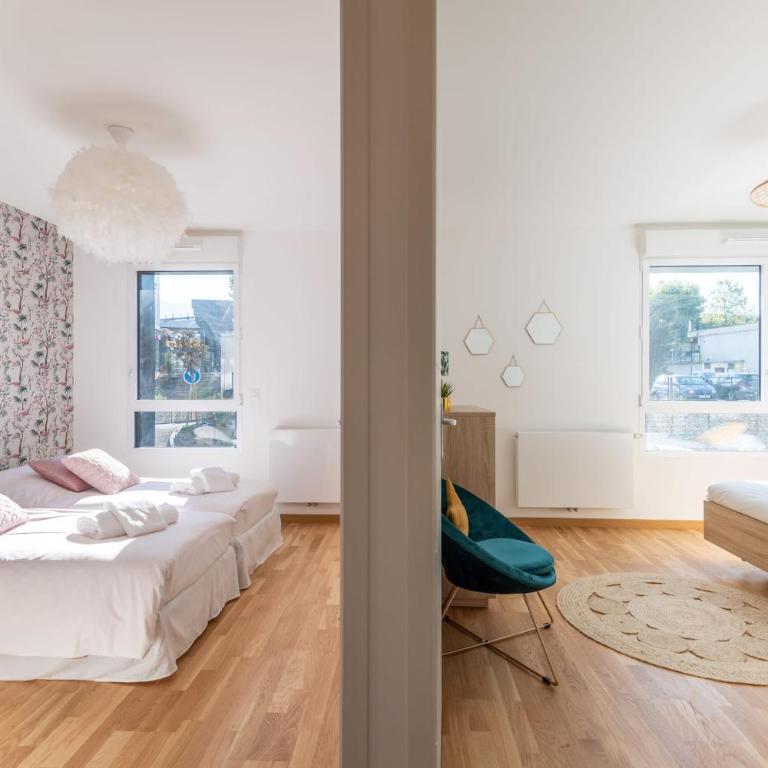 AQUARELLES - Modern and spacious - Appartamento - 11