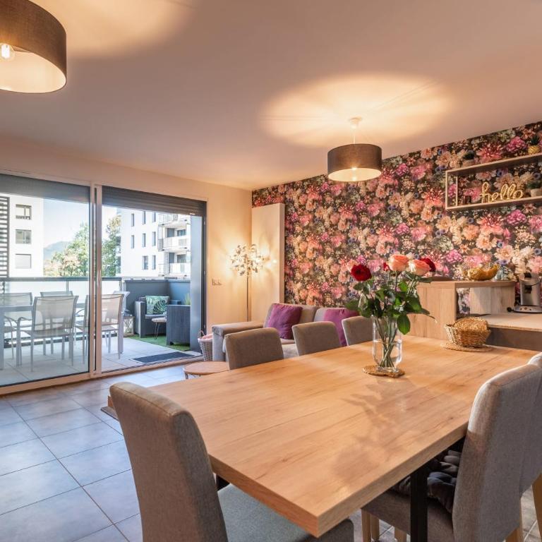 AQUARELLES - Modern and spacious - Appartamento - 8