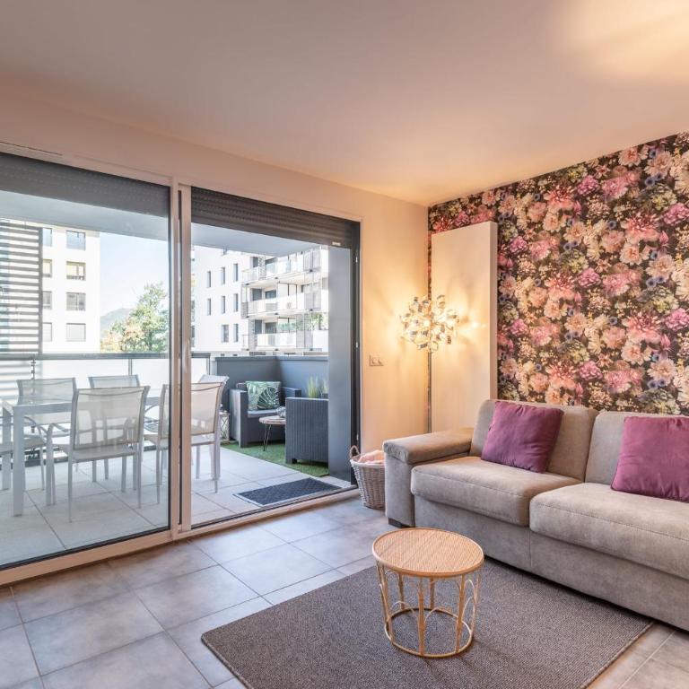 AQUARELLES - Modern and spacious - Appartamento - 5