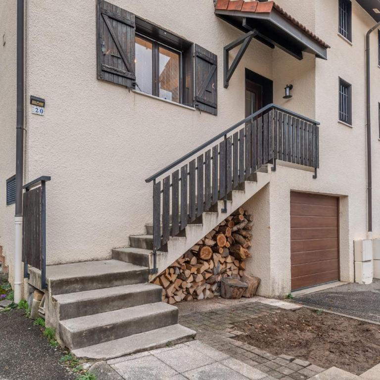ALPILOC - Maison de ville avec jardin et salon d'hiver - Maison de Vacances - 2