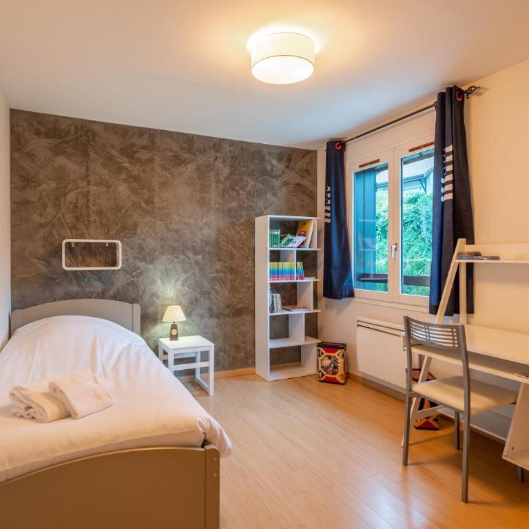 ALPILOC - Maison de ville avec jardin et salon d'hiver - Maison de Vacances - 28