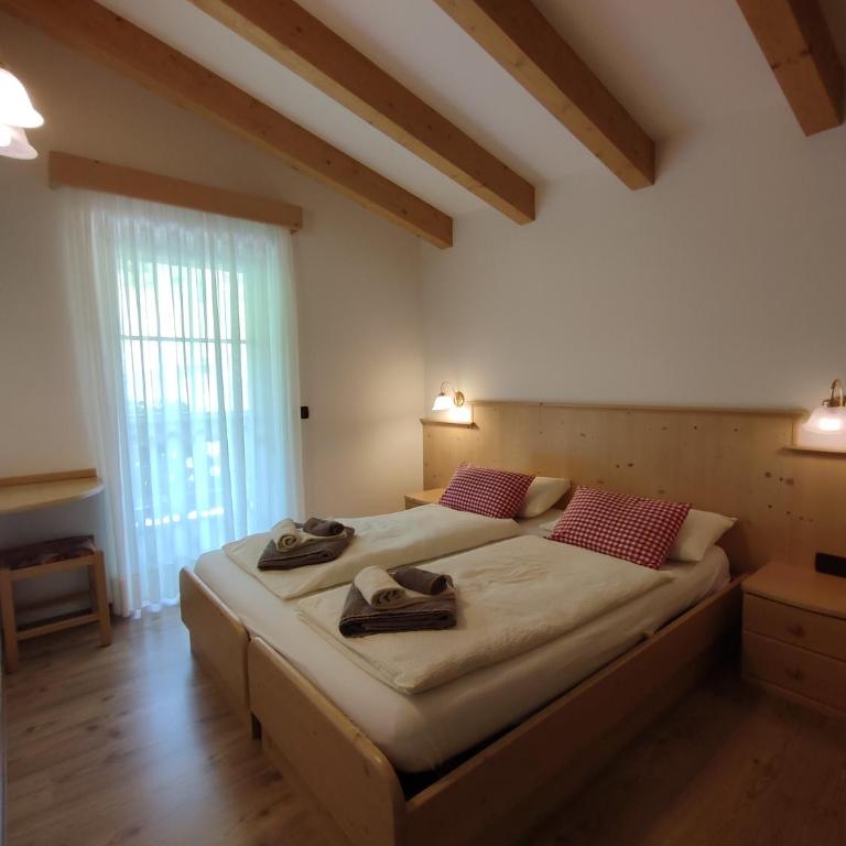 Appartamenti Residence Rodolon Fontanazzo - Appartamento con Vista Montagna - 4