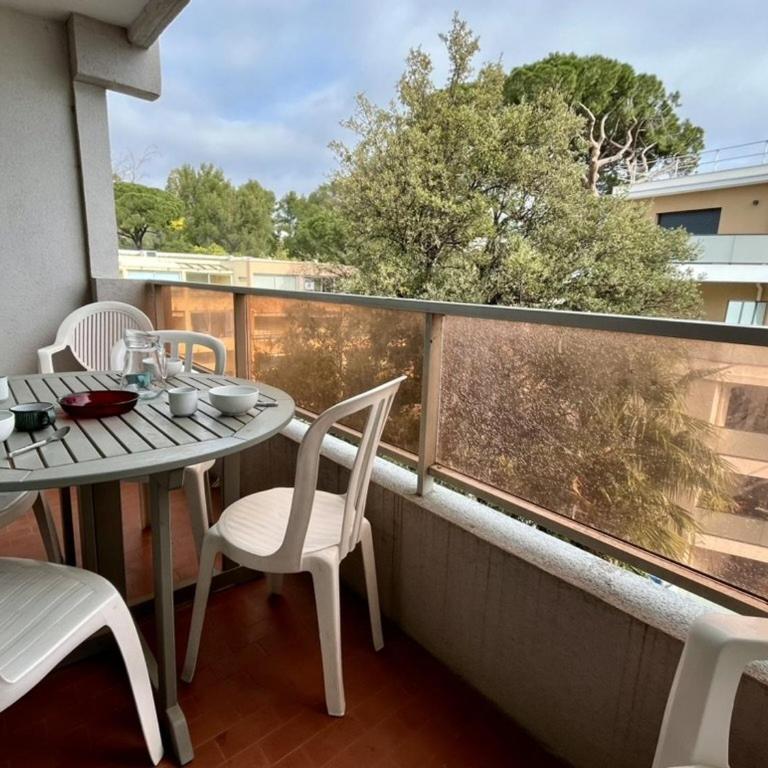 Appartement 4 pièces pour 6 pers, proche plage, parking - FR-1-226B-182 - Appartamento - 2