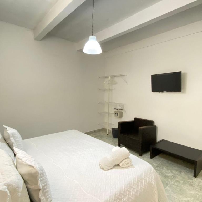 Patio de Getsemani - Habitación Doble - 8