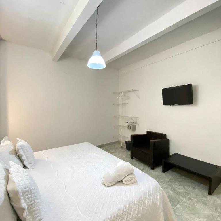 Patio de Getsemani - Habitación Doble - 9